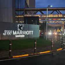 JW Marriot Hotel
